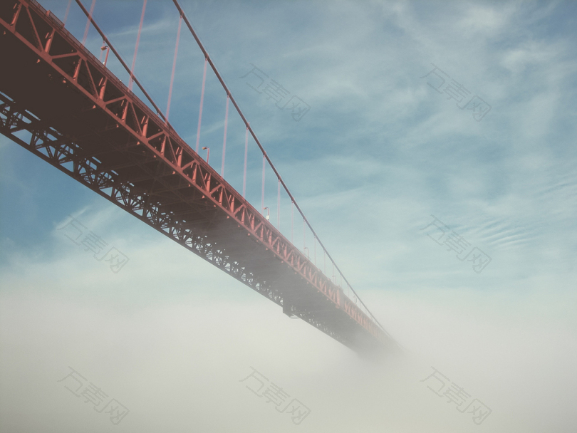 红鹤大桥摄影