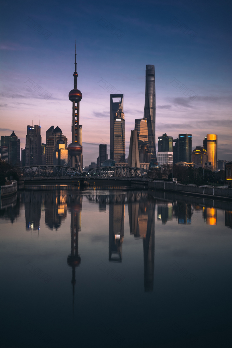 中国上海东方明珠塔