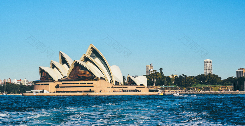 澳大利亚悉尼歌剧院照片