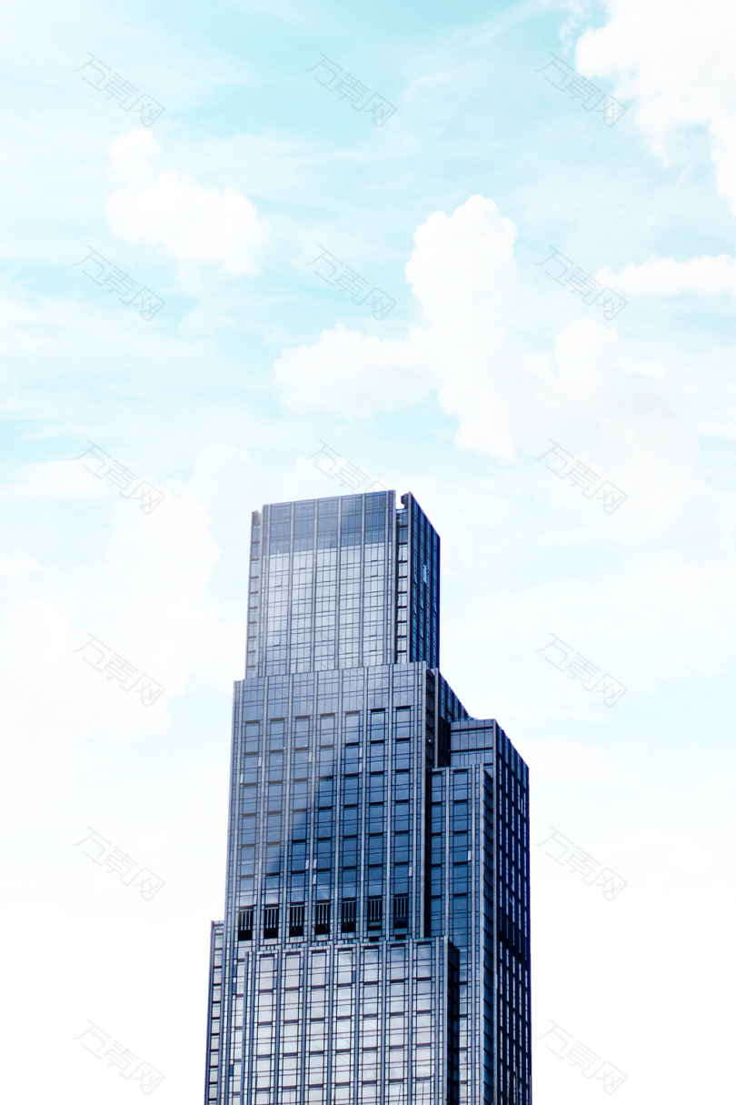 建筑结构最小天空摩天楼天际线城市景观高大高耸塔楼香港中国