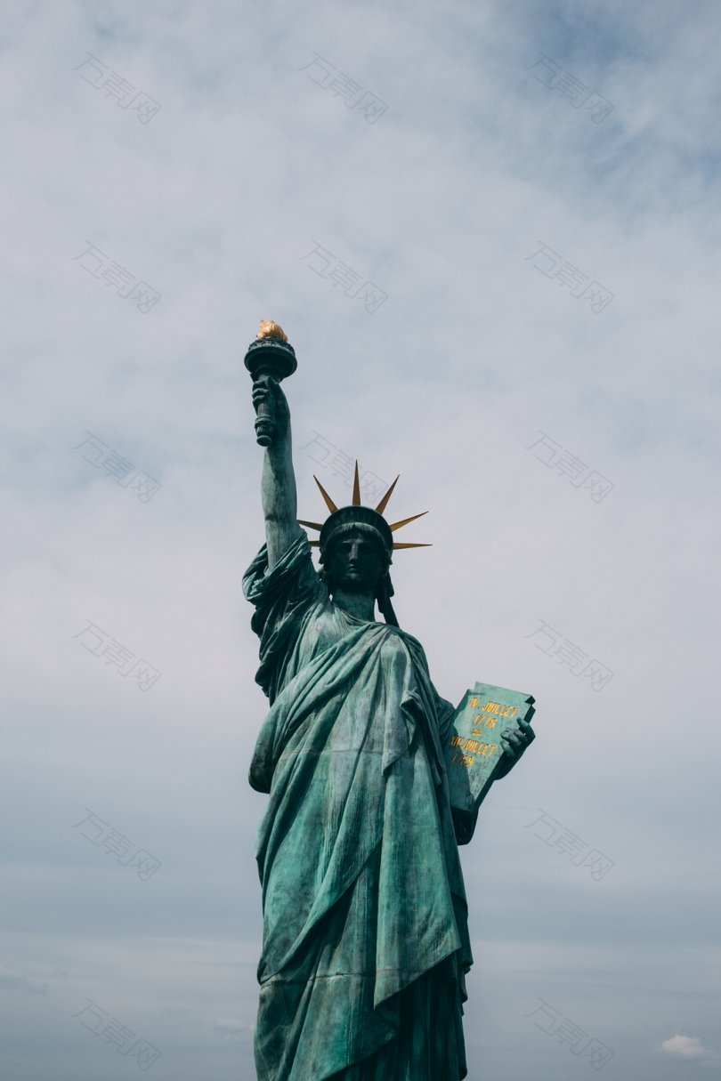 美利坚合众国自由女神像