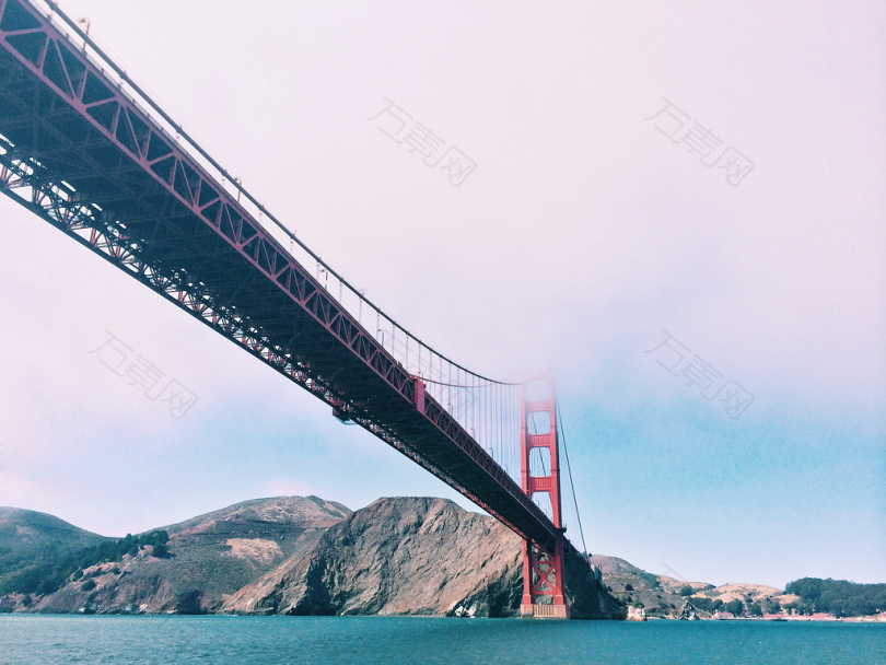 加利福尼亚金门大桥