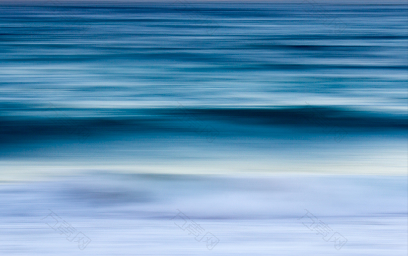 水蓝色纹理波浪背景抽象壁纸自然瓦片澳大利亚悉尼模糊模糊模糊运动模糊运动平滑海滩海洋