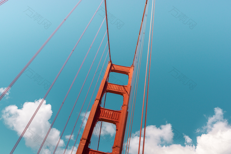 加利福尼亚三藩金门大桥