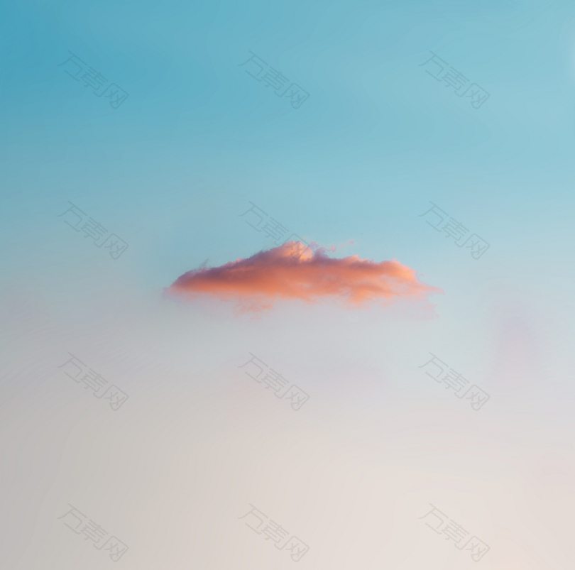 云的照片