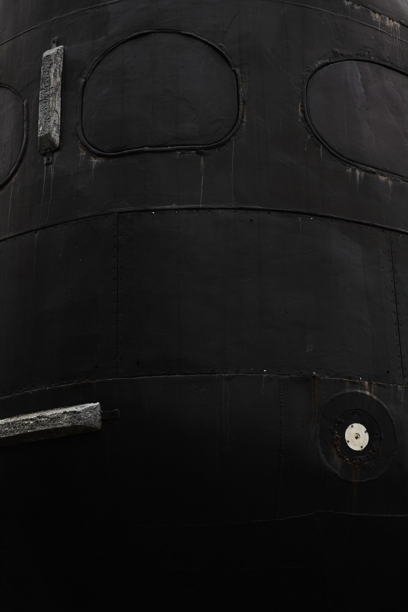 黑色潜艇