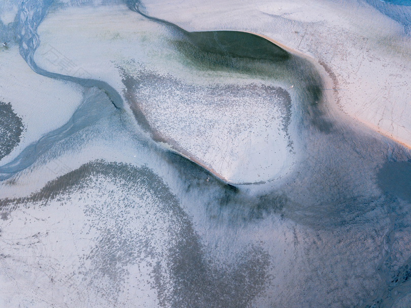 山水山脉岩石悬崖白色雪冬天海滩沙滩海洋水高清壁纸壁纸大自然航空澳大利亚昆士兰麦凯艾米欧沙地