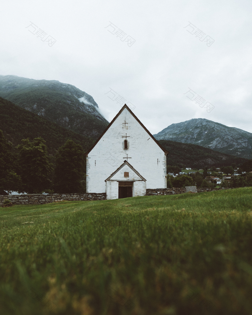 白色教堂