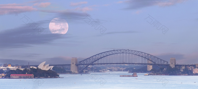 澳大利亚悉尼港大桥