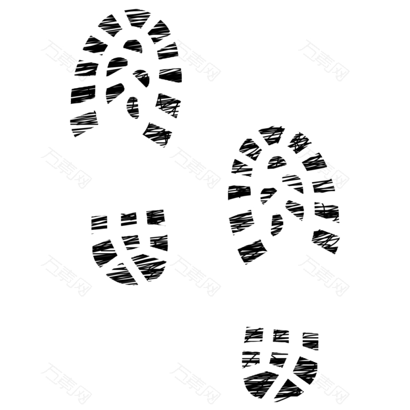 图标的步骤鞋图标鞋子步骤脚印指纹脚足迹鞋路径路步行标志