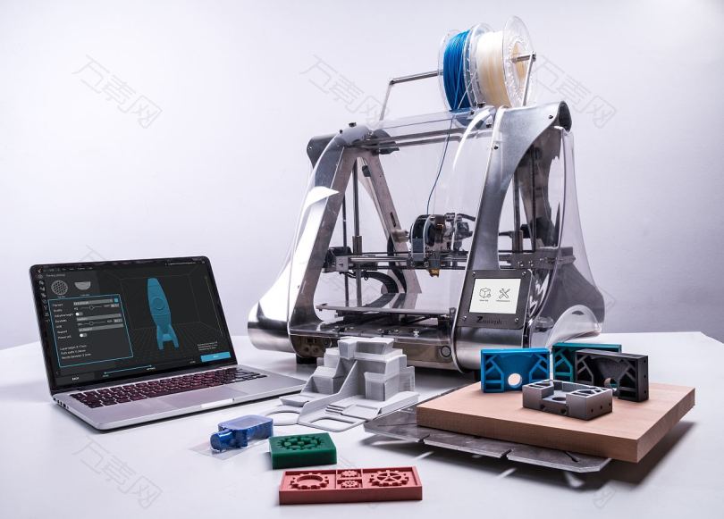 ZMorphVX多工具3D打印机