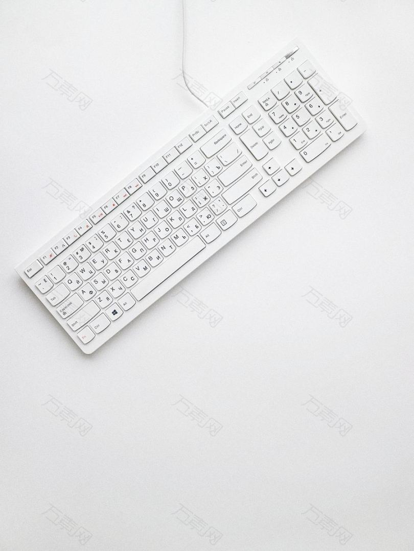 最小键盘类型和按钮高清