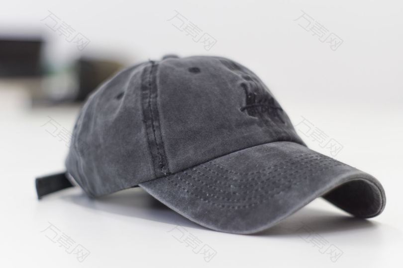帽帽子最小和灰色