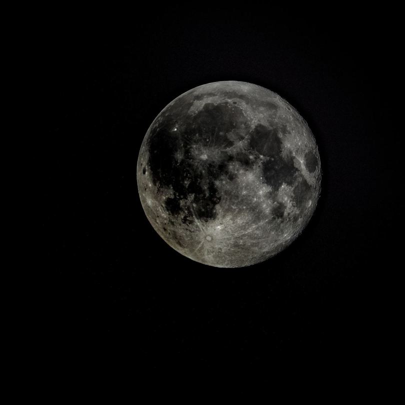 满月望月盈月月轮