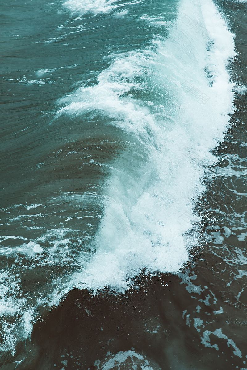 海浪海浪和水