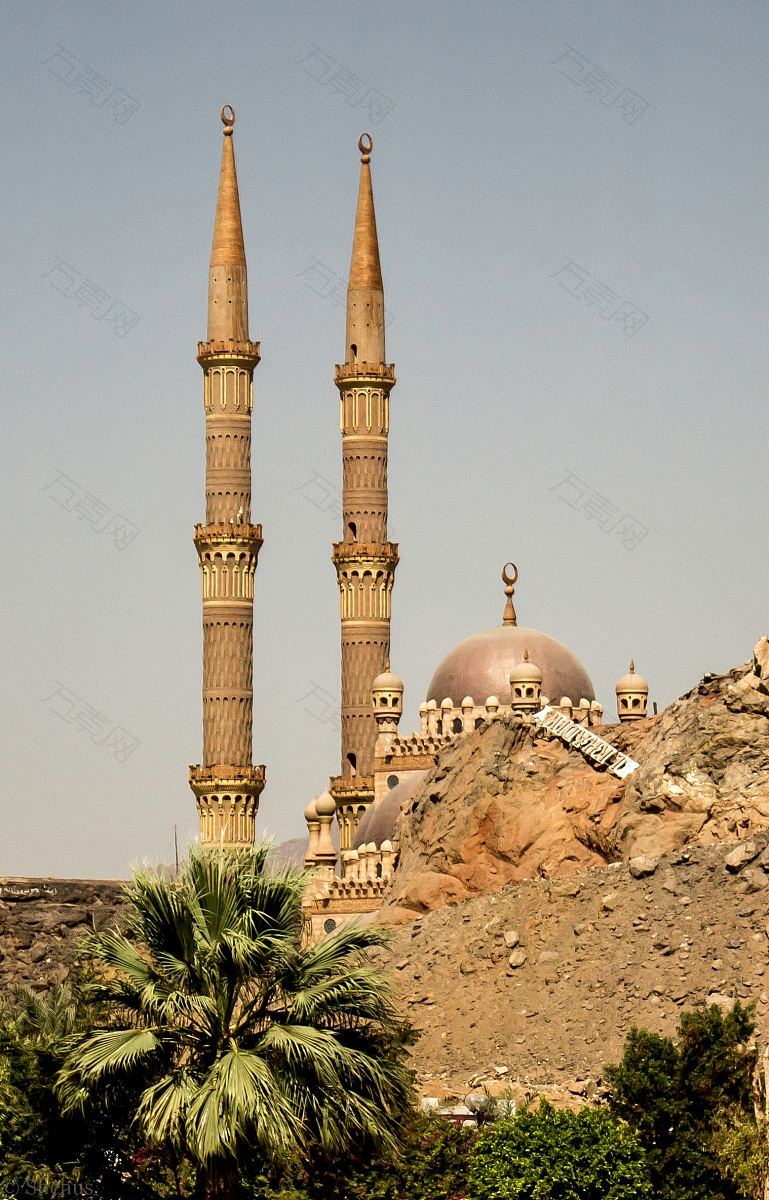 清真寺伊斯兰教寺院
