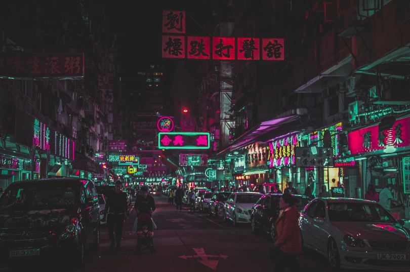 新香港