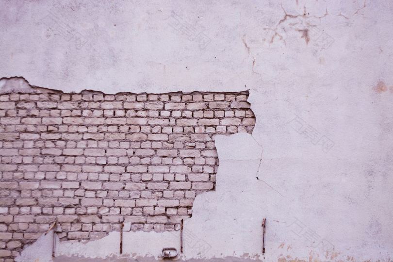 砖墙质地和墙纸