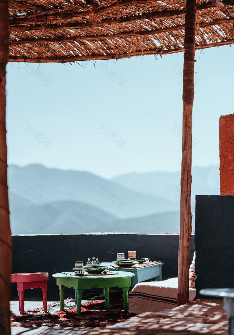摩洛哥餐厅