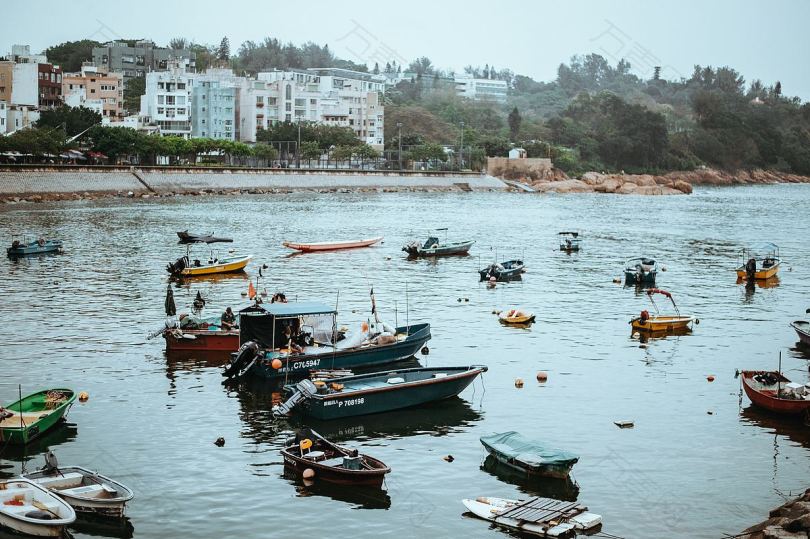 香港渔船