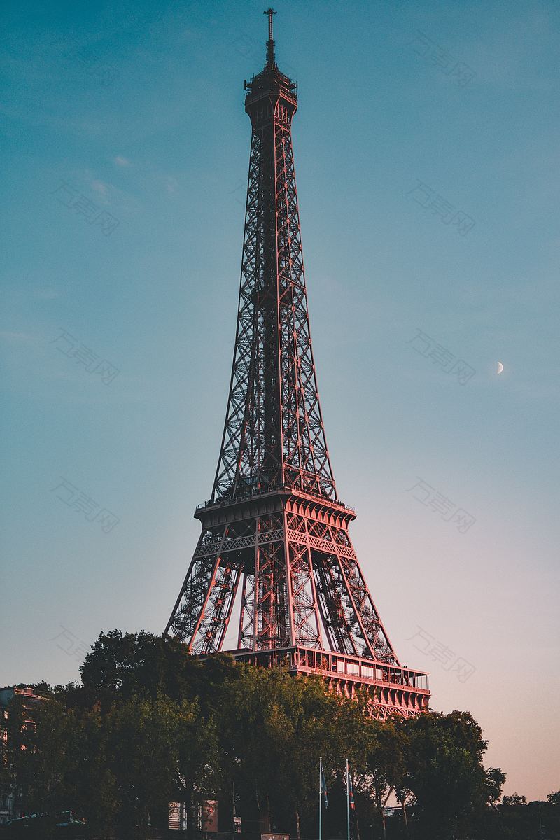 巴黎埃尔菲铁塔