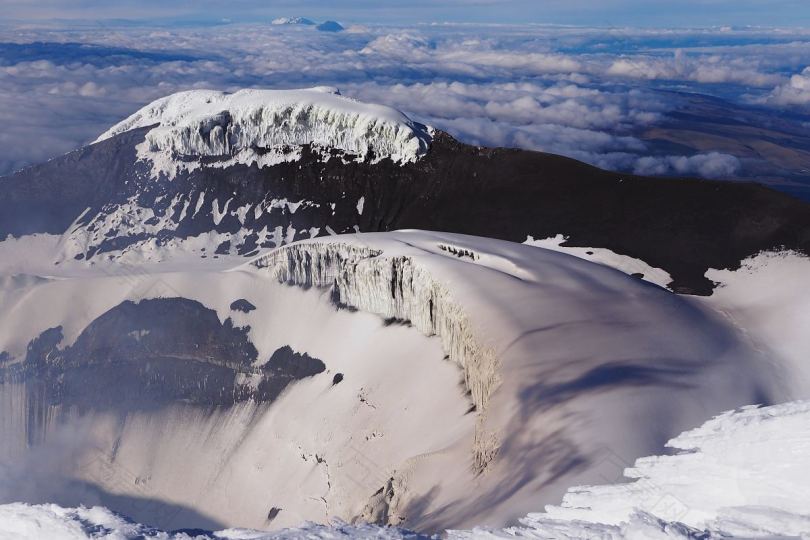 科多帕希火山