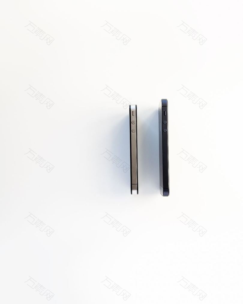 齿轮平铺产品平板和iPhone5