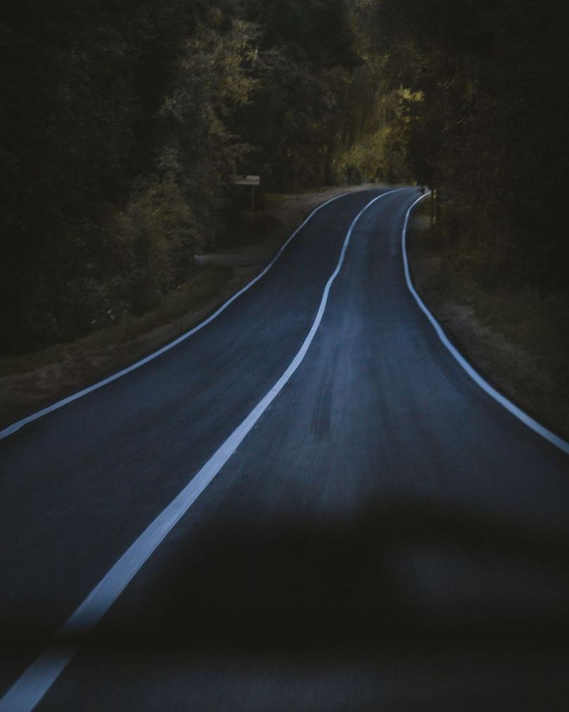 通向未来的道路