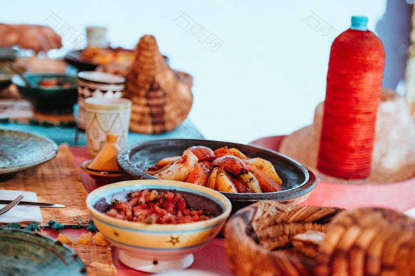 摩洛哥食品