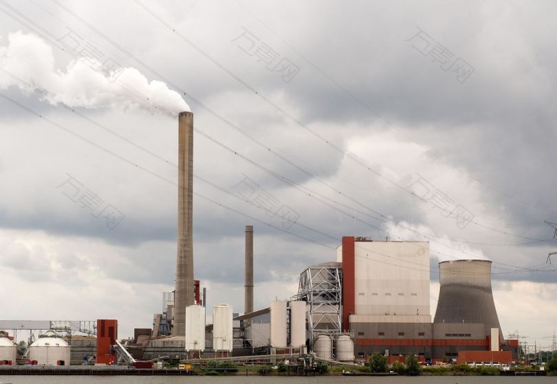 工厂造成的环境污染