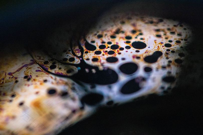 宏观泡沫抽象概念和石油
