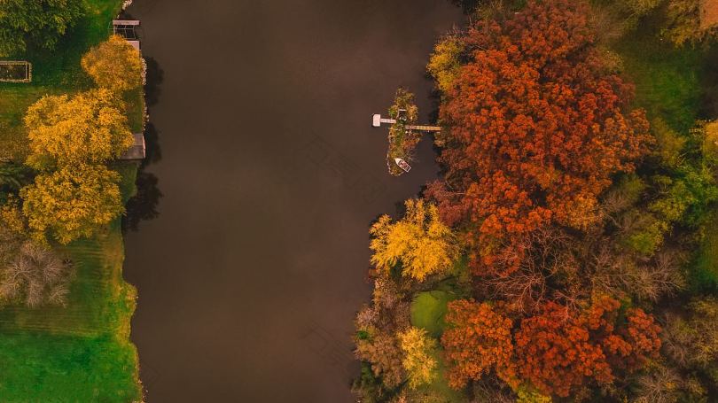 威斯康星州秋季