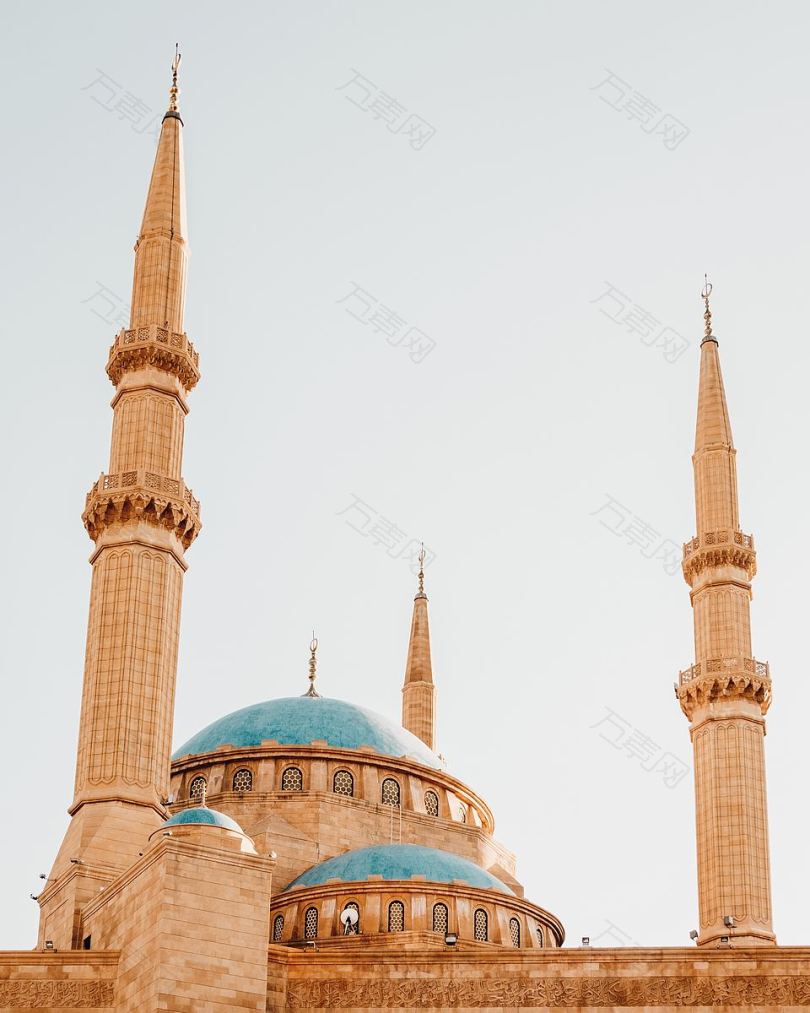 清真寺伊斯兰教寺院